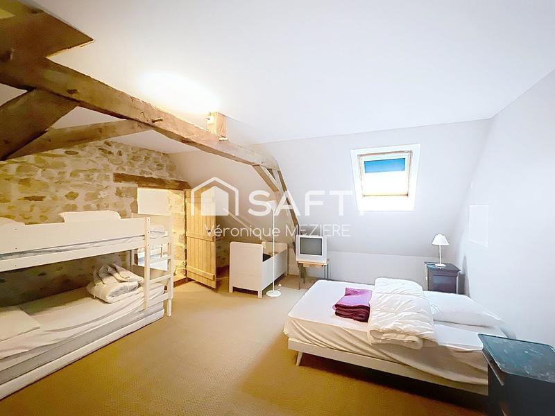 Maison - 157 m² - 5 pièces