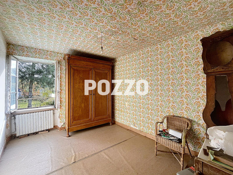 Maison - 87 m² - 5 pièces