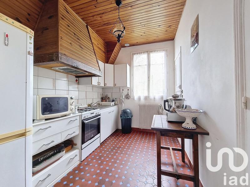 Maison - 83 m² - 5 pièces