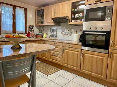 Maison - 98 m² - 5 pièces