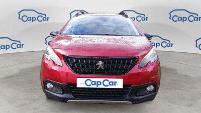 Peugeot 2008 I 1.6 BlueHdi 120 Gt Line - 5 places