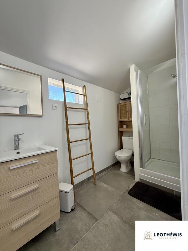 Maison - 93 m² - 4 pièces