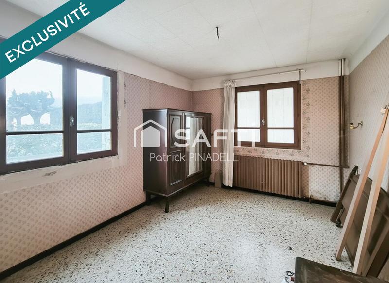 Maison - 120 m² - 5 pièces