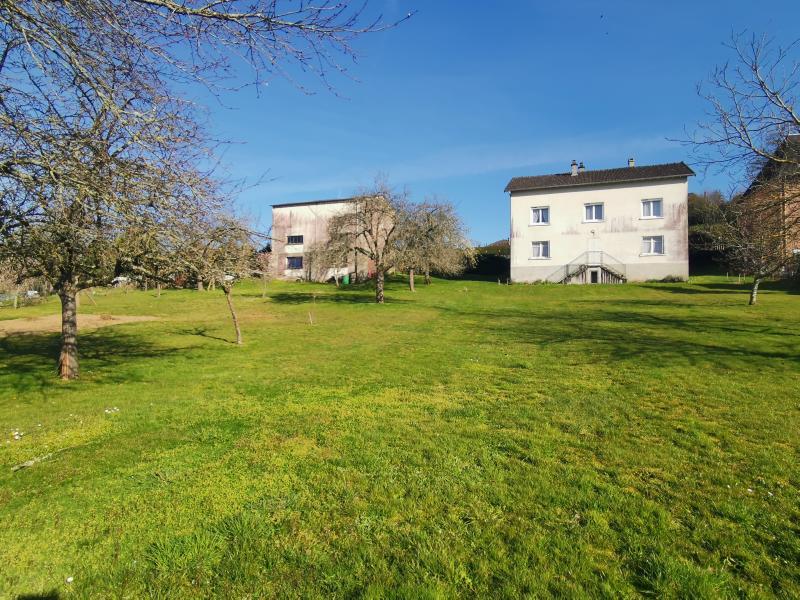 Maison - 110 m² - 7 pièces