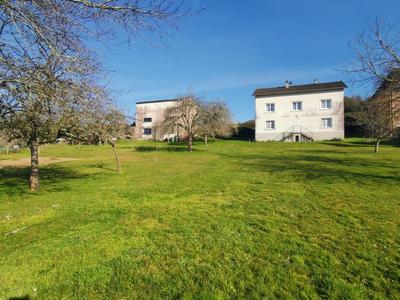 Maison - 110 m² - 7 pièces