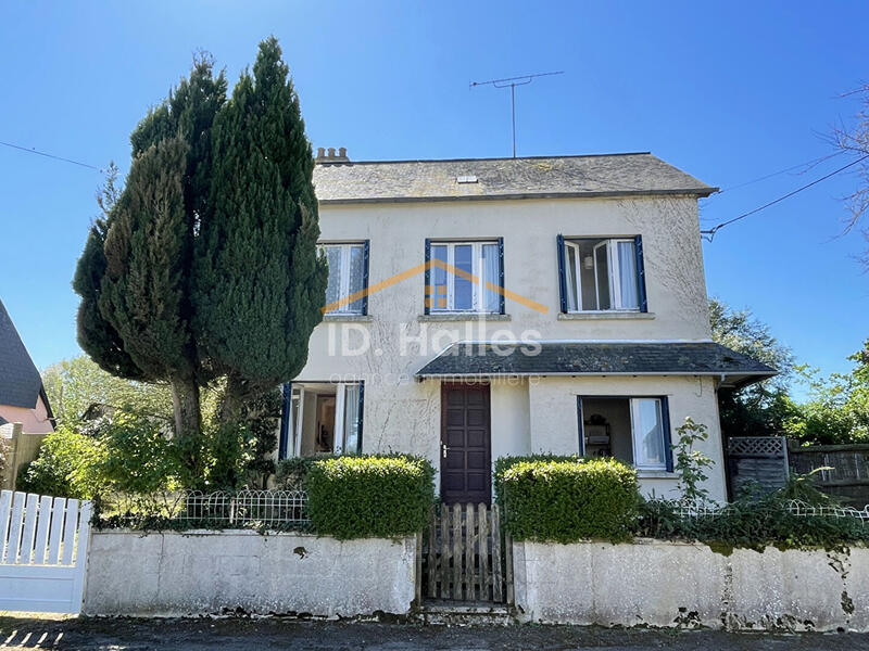 Maison - 105 m² - 5 pièces