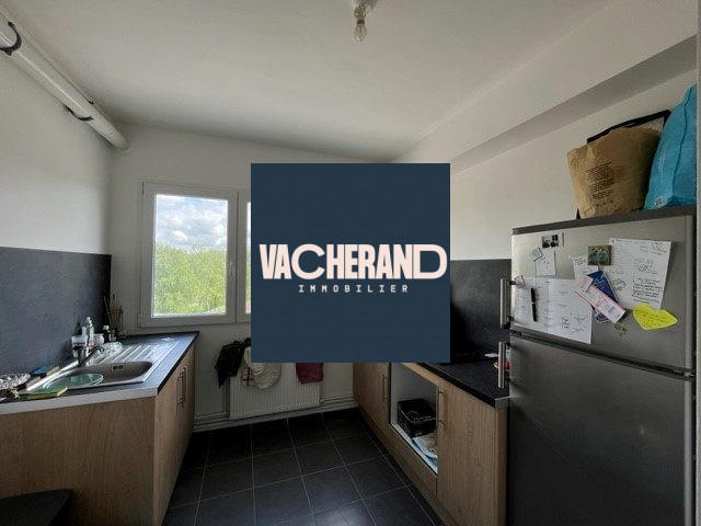 Appartement - 62 m² - 3 pièces