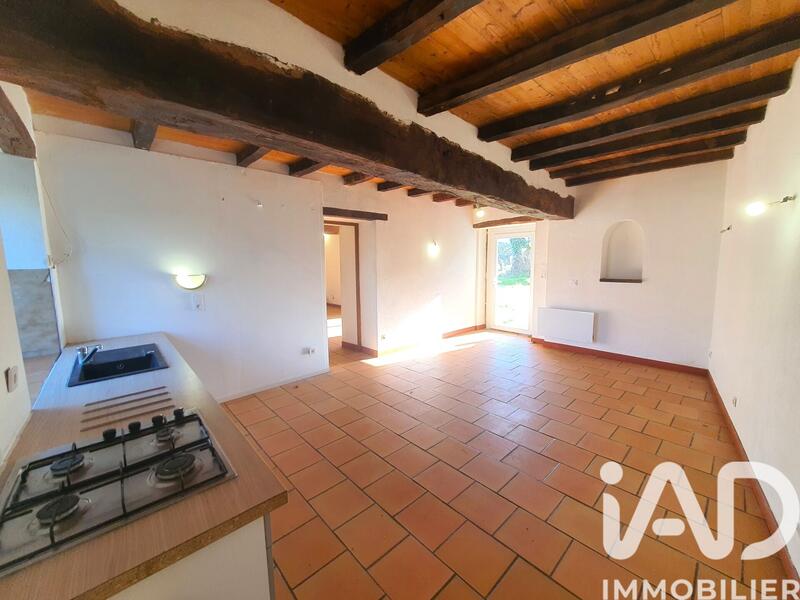 Maison - 98 m² - 4 pièces