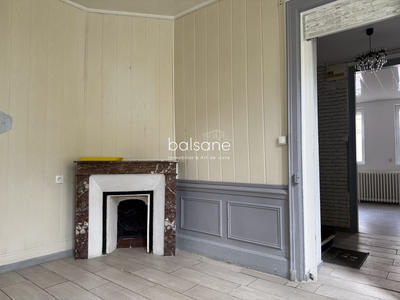 Maison - 104 m² - 5 pièces