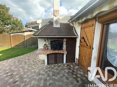 Maison - 89 m² - 5 pièces