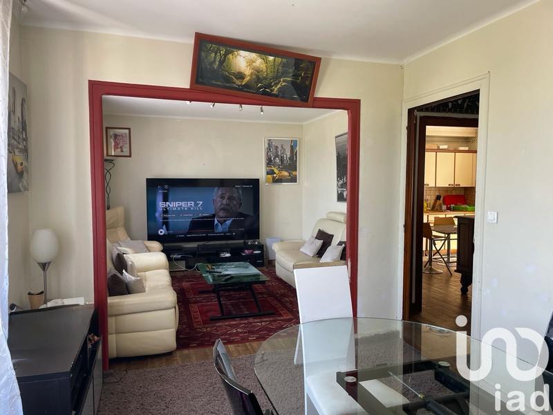 Maison de ville - 129 m² - 6 pièces