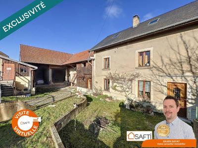 Maison - 116 m² - 5 pièces