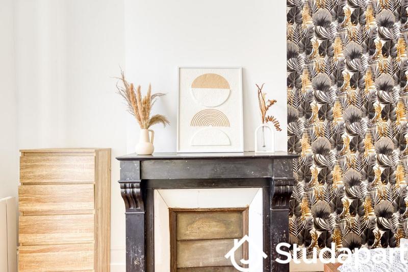 Appartement - 55 m² - 3 pièces