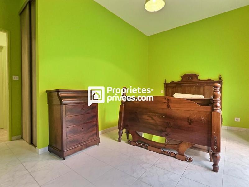 Maison - 190 m² - 5 pièces