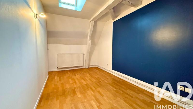 Appartement - 63 m² - 2 pièces