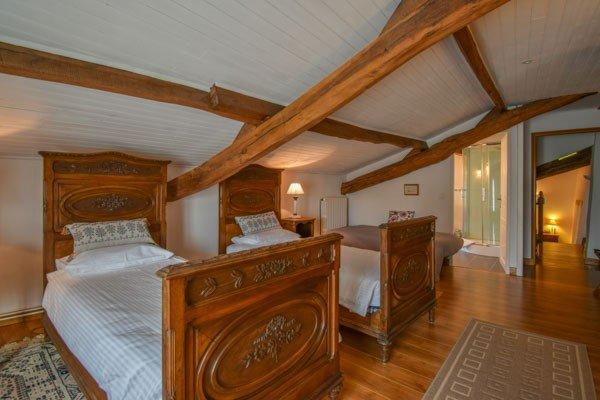 Maison de village - 256 m² - 11 pièces