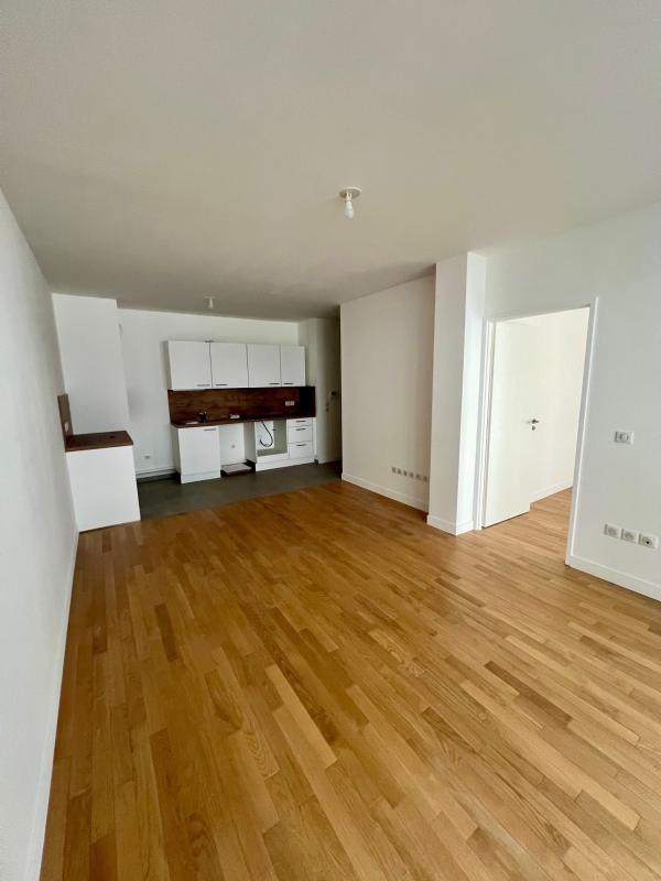 Appartement - 46 m² - 2 pièces