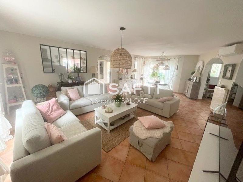 Maison - 132 m² - 5 pièces