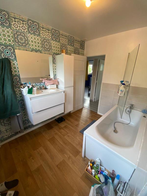 Maison - 152 m² - 5 pièces