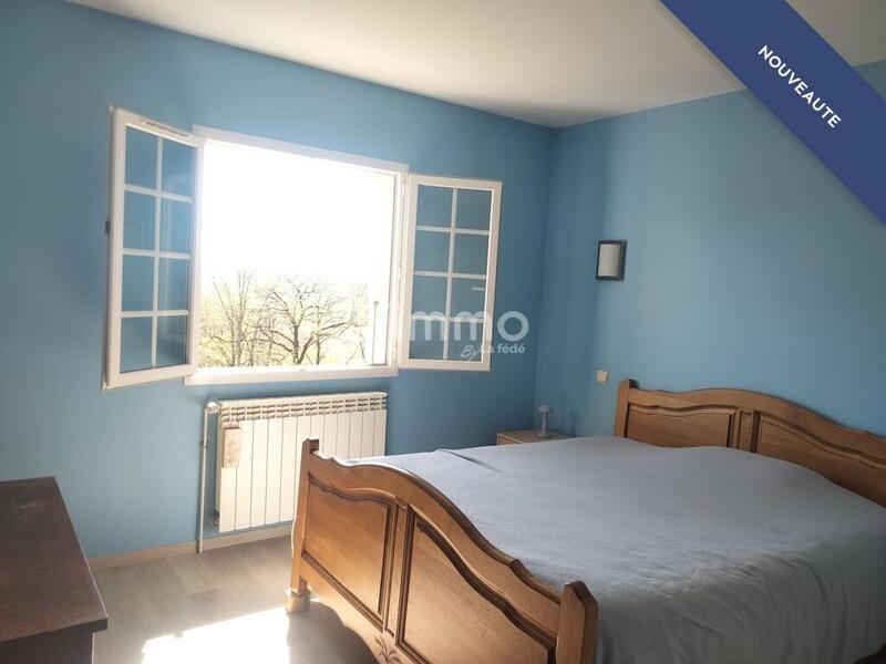 Maison de campagne - 175 m² - 5 pièces