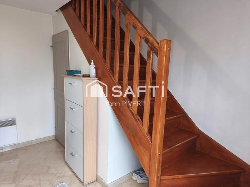 Maison - 87 m² - 4 pièces