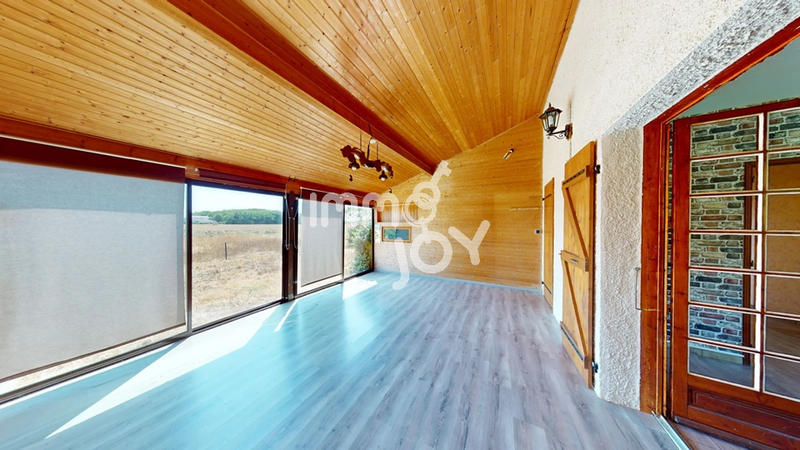 Maison - 108 m² - 3 pièces