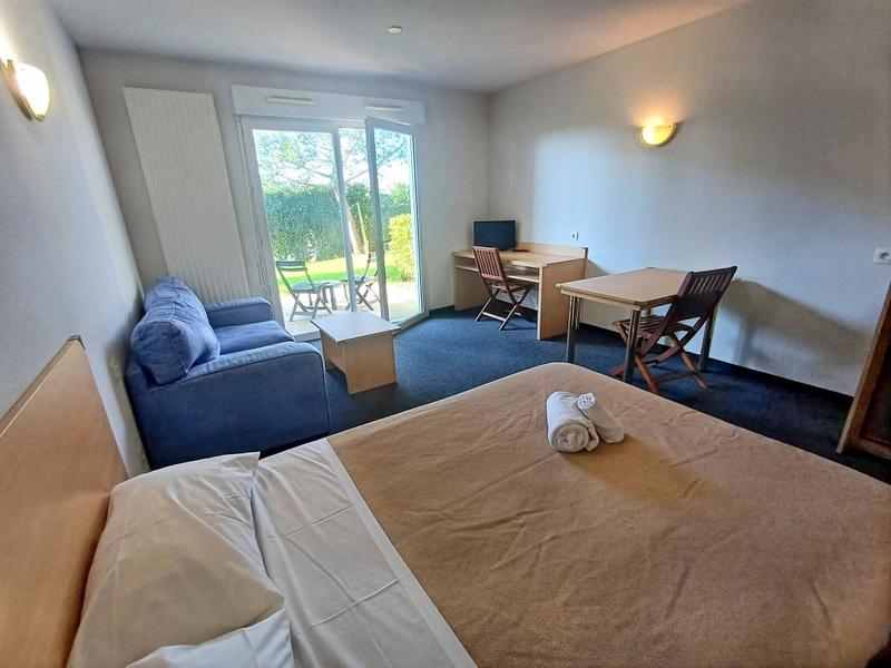 Appartement - 28 m² - 1 pièce