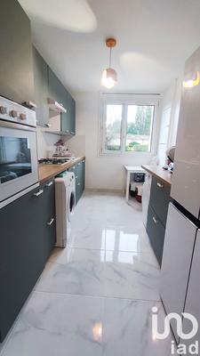 Appartement - 65 m² - 3 pièces