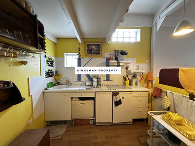 Maison - 104 m² - 4 pièces