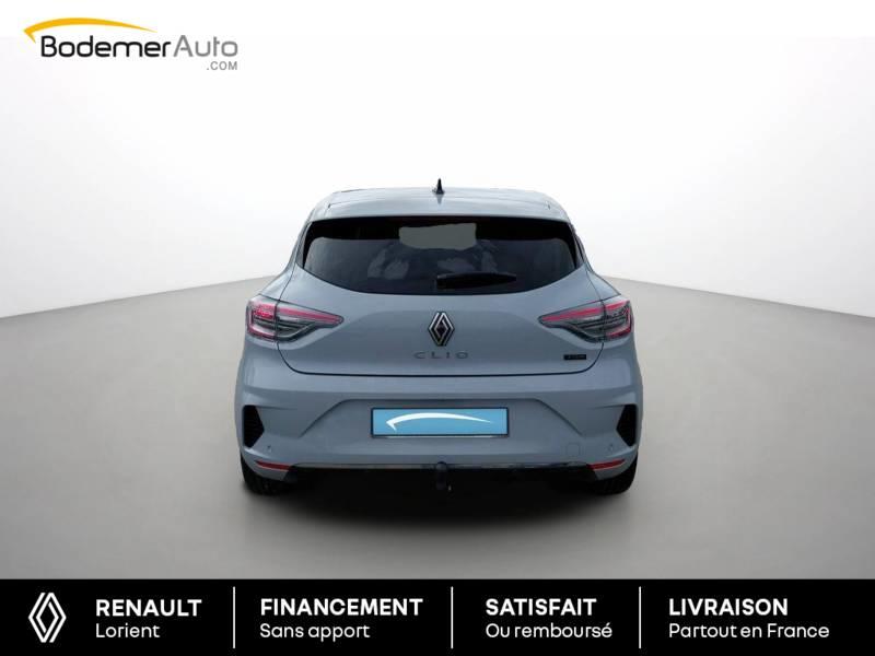 Renault Clio E-Tech full hybrid 145 Techno