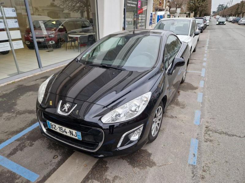 Peugeot 308 Cc 1.6 Vti Sport