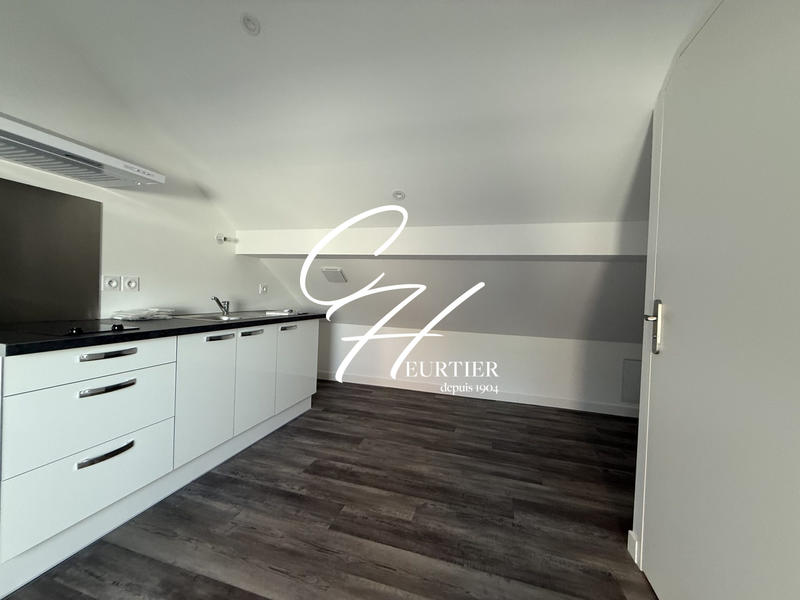 Appartement - 22 m² - 2 pièces