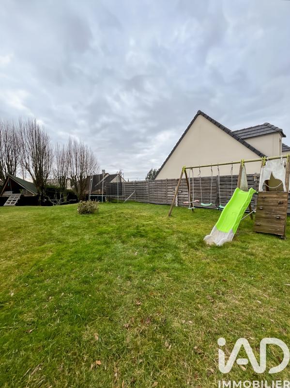 Maison - 165 m² - 8 pièces