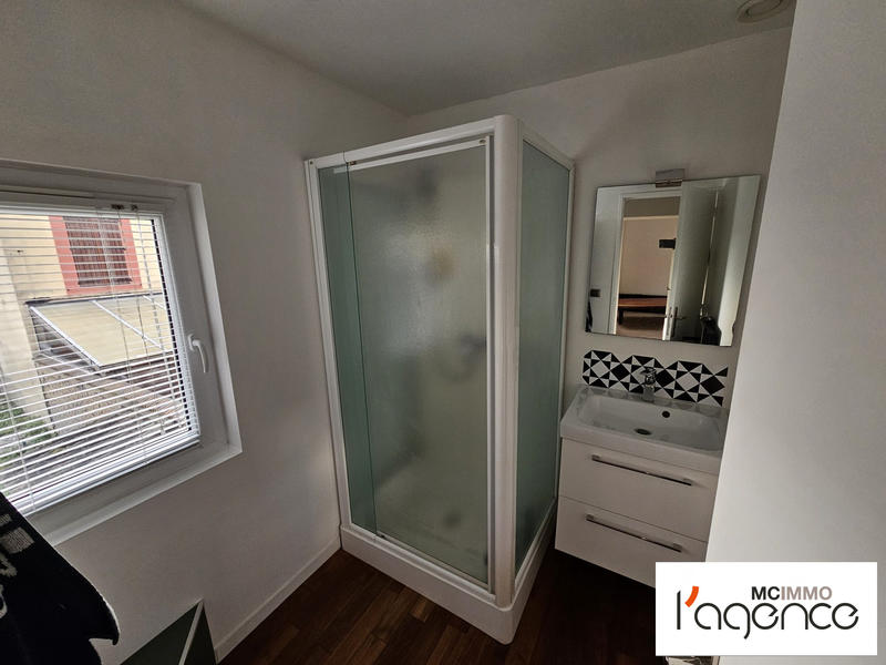 Maison ancienne - 70 m² - 3 pièces