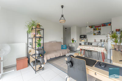 Appartement - 41 m² - 2 pièces