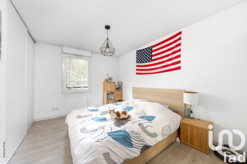 Appartement - 47 m² - 2 pièces