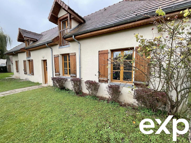 Maison - 103 m² - 6 pièces