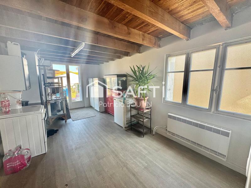 Maison - 105 m² - 5 pièces