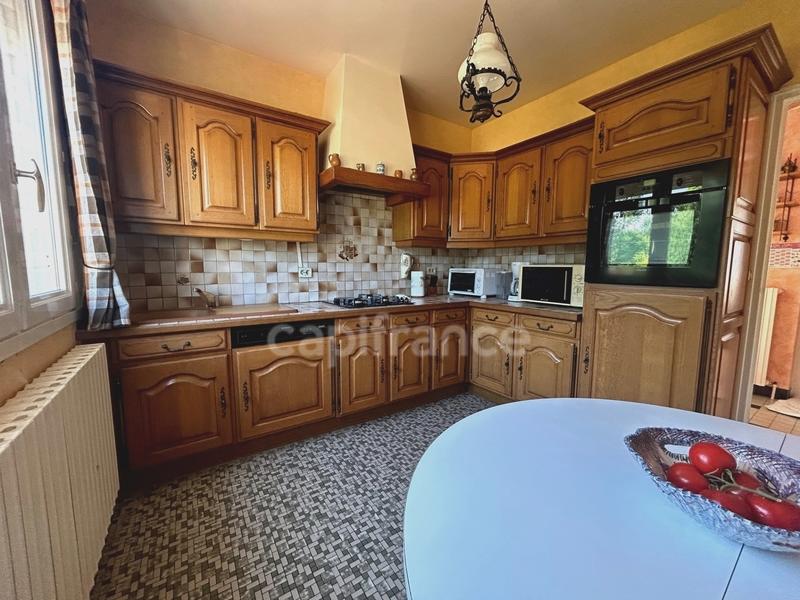 Maison - 134 m² - 7 pièces