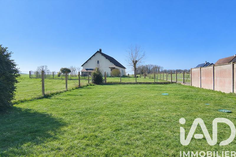 Maison - 62 m² - 4 pièces