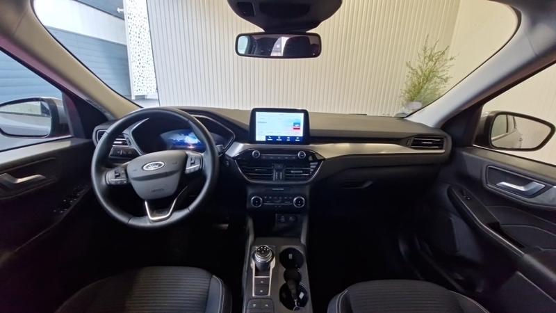 Ford Kuga 2.5 Duratec 190 Ch Flexifuel Fhev E85 Powershift Titanium