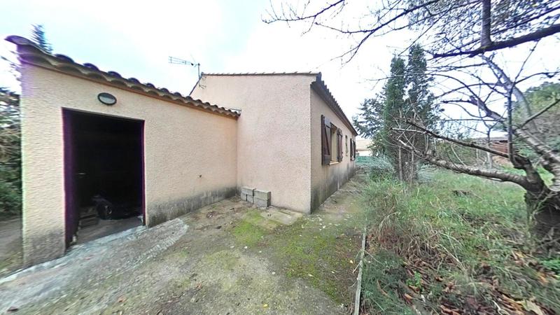 Maison - 66 m² - 3 pièces