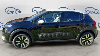 Citroën C3 1.2 PureTech 82 Shine - Entretien constructeur