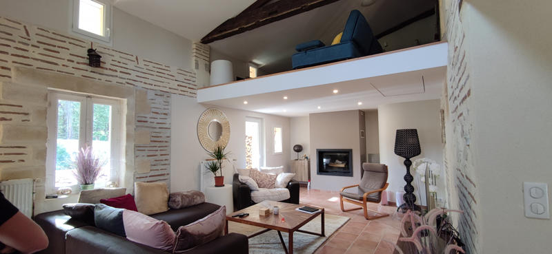 Maison - 170 m² - 6 pièces