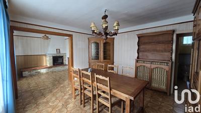 Maison - 73 m² - 5 pièces