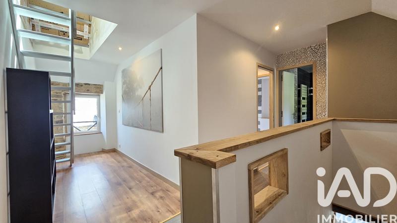 Maison de campagne - 78 m² - 4 pièces