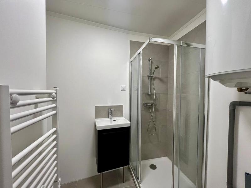 Appartement - 17 m² - 1 pièce