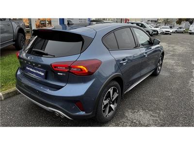 Ford Focus IV Active 1.0 Flexifuel 125 s&amp;S Mhev Style