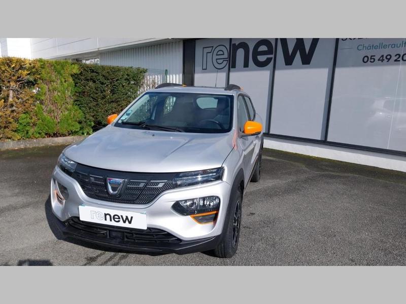 Dacia Spring Achat Intégral Confort Plus