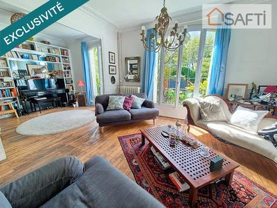 Villa - 153 m² - 6 pièces